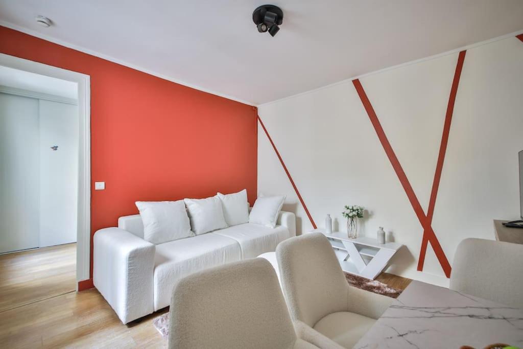 0#Appart 2Pers#Jardin Luxembourg#Necker Paris Exterior photo